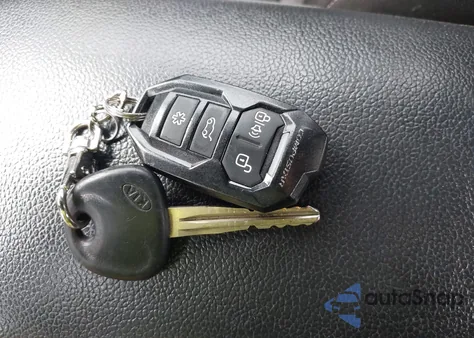 2014 Kia Forte Lx из США, поврежденный, VIN KNAFK4A6XE5182716